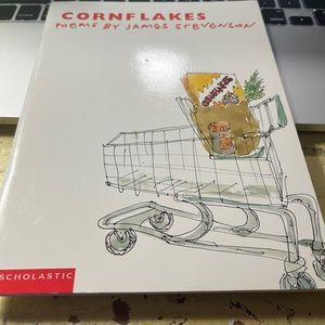 Cornflakes, poems for children Paperback – January 1, 2000 by James Stevenson (A